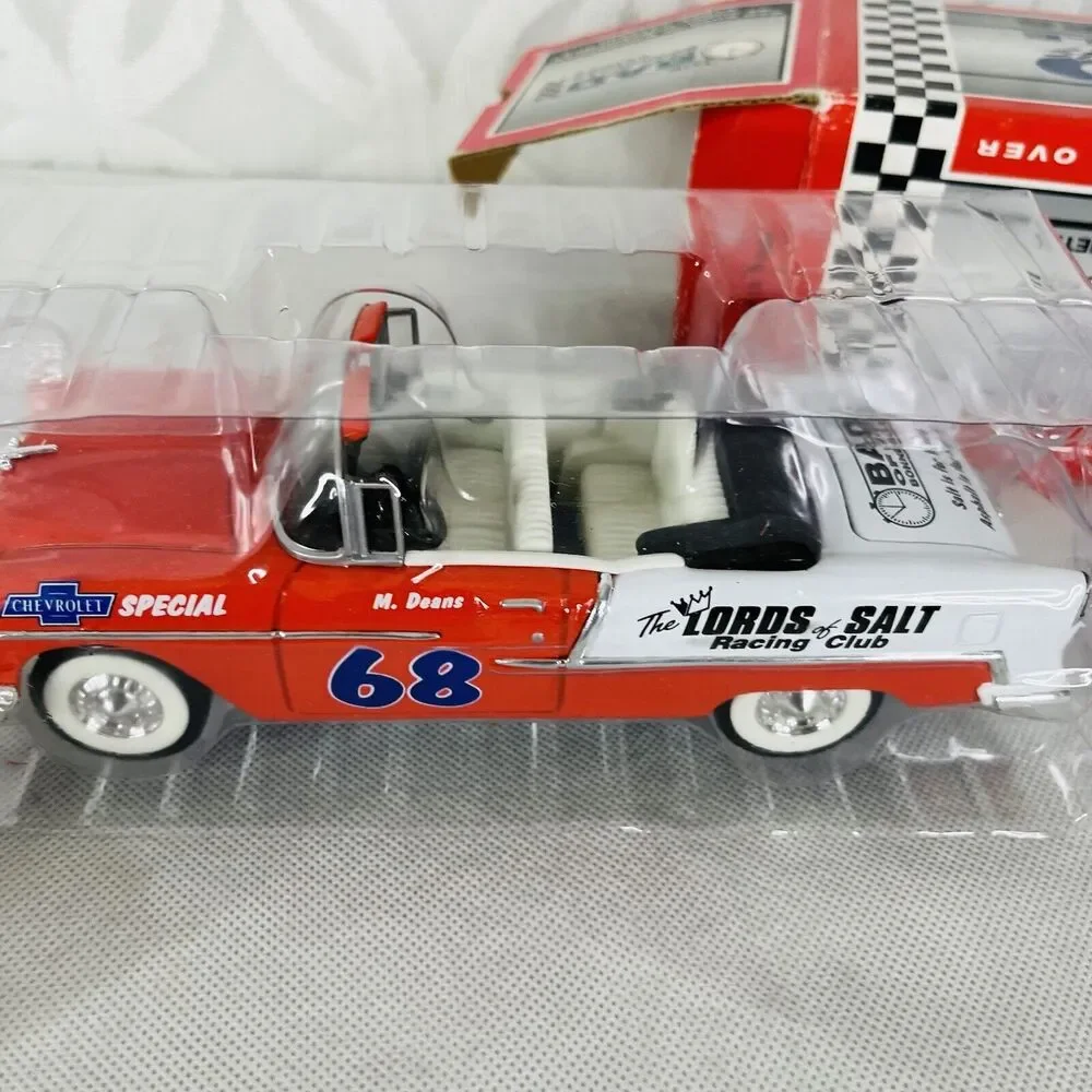 1955 Chevy Convertible Eastwood Automobilia bank 